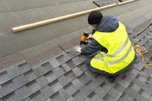 Roof Insulation in Lyman, WY